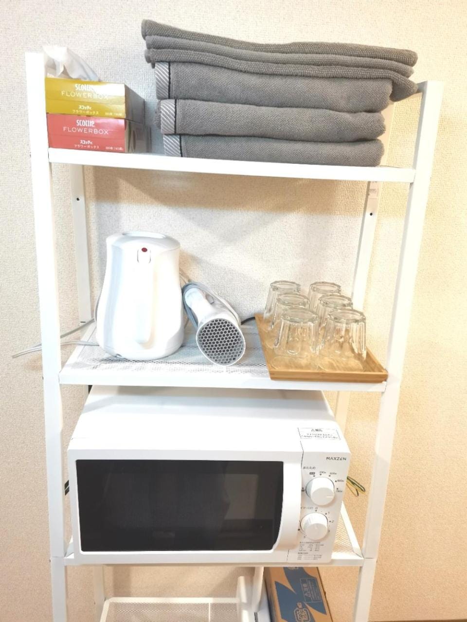 House B Apartment in Shinjuku