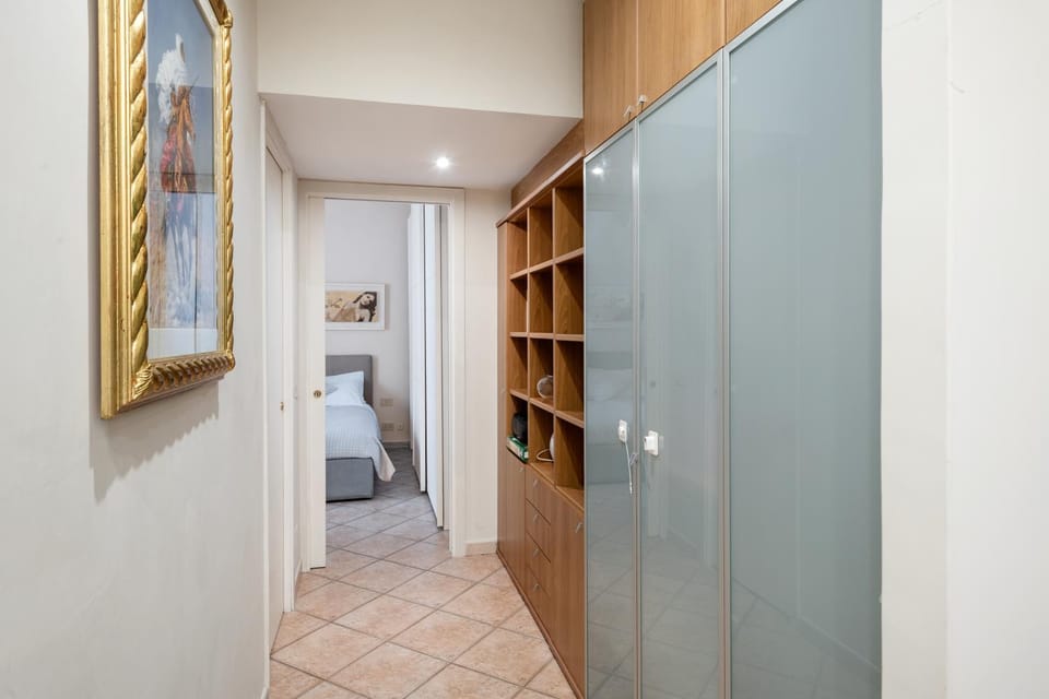 Urban Oasis in Rome Apartment in Rome
