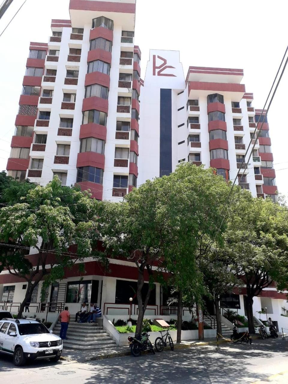 Property building