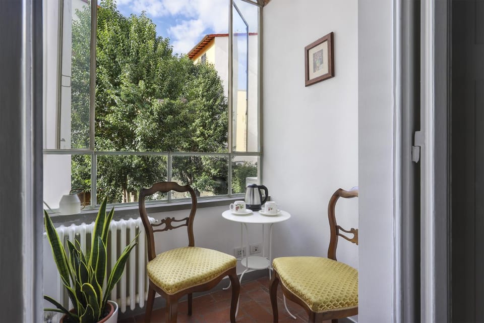 Family Apartment in Oltrarno Florence Apartment in Florence