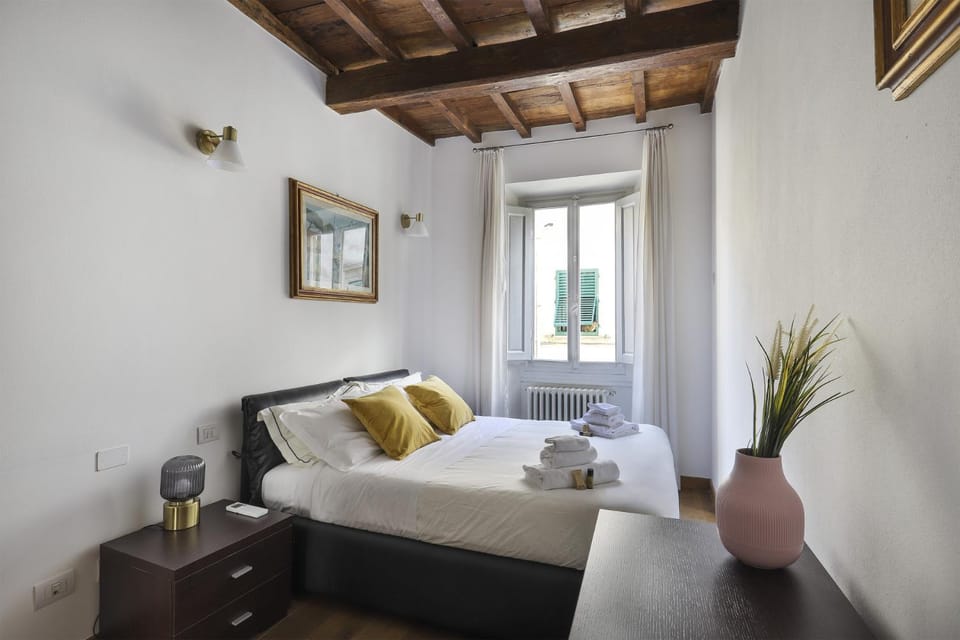 Family Apartment in Oltrarno Florence Apartment in Florence