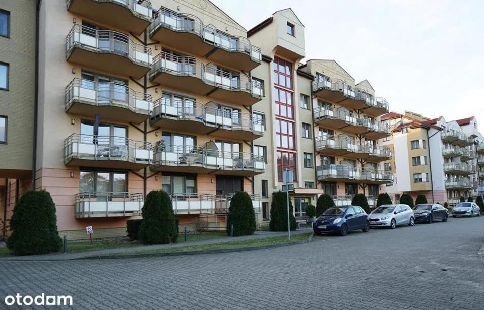 Apartament Muzungu Apartment in Swinoujscie