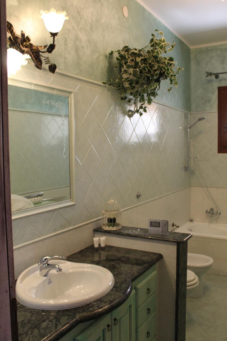 B&B la Pavoncella Bed and Breakfast in Sardinia