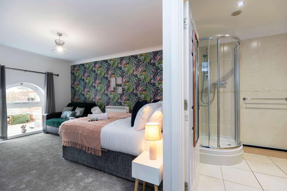 Cosy Studio Apartment Town Centre Location Apartment in Middlesbrough