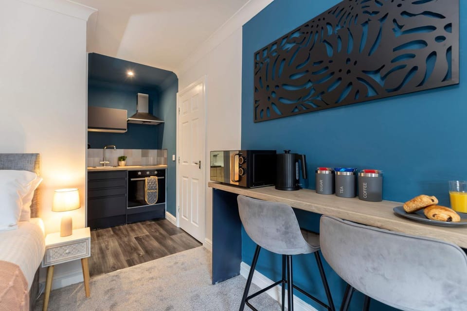 Cosy Studio Apartment Town Centre Location Apartment in Middlesbrough