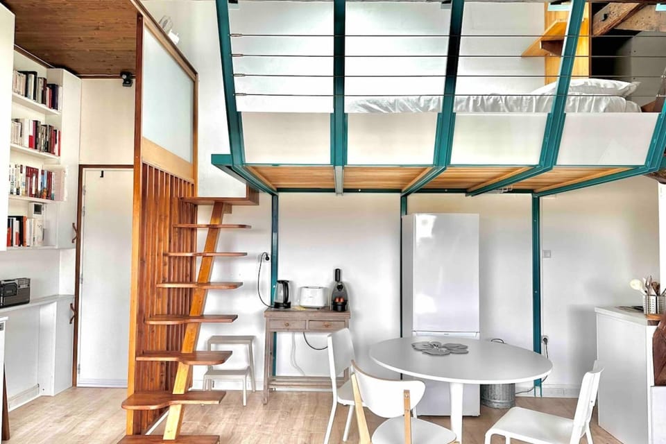 Esprit LOFT Apartment in Caluire-et-Cuire