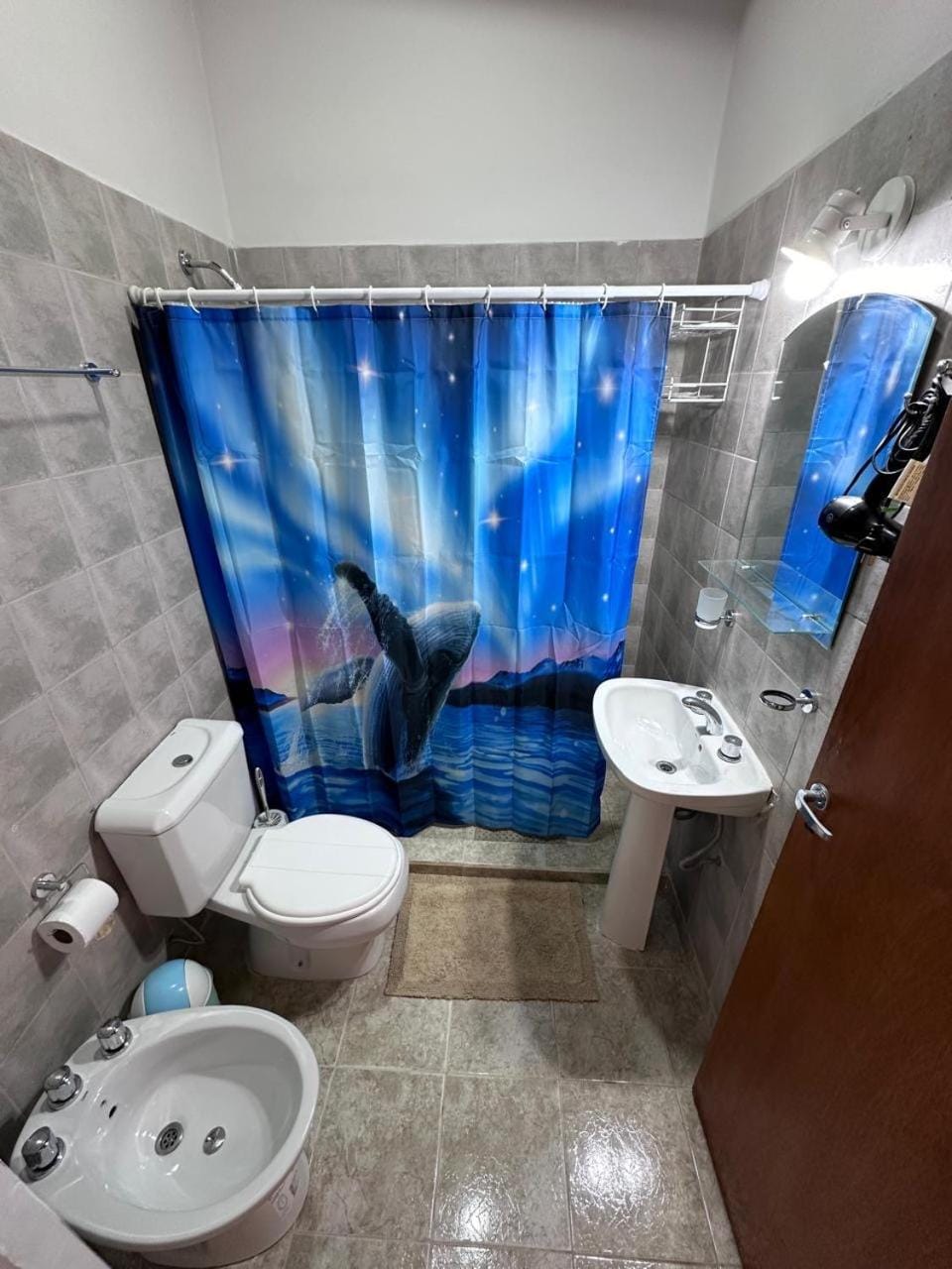 Complejo Franca Austral Apartment in Puerto Madryn