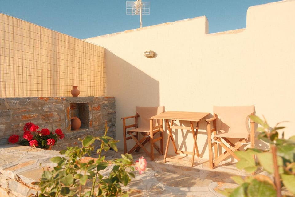 Mitatos "Matthew" Apartment in Naxos, Naxos and Lesser Cyclades, Greece