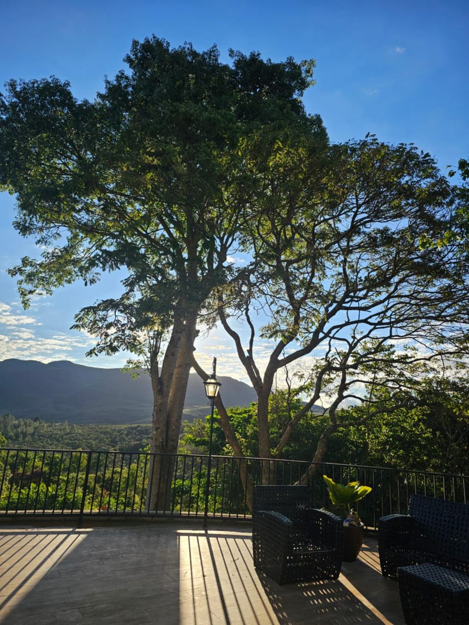 Natural landscape
