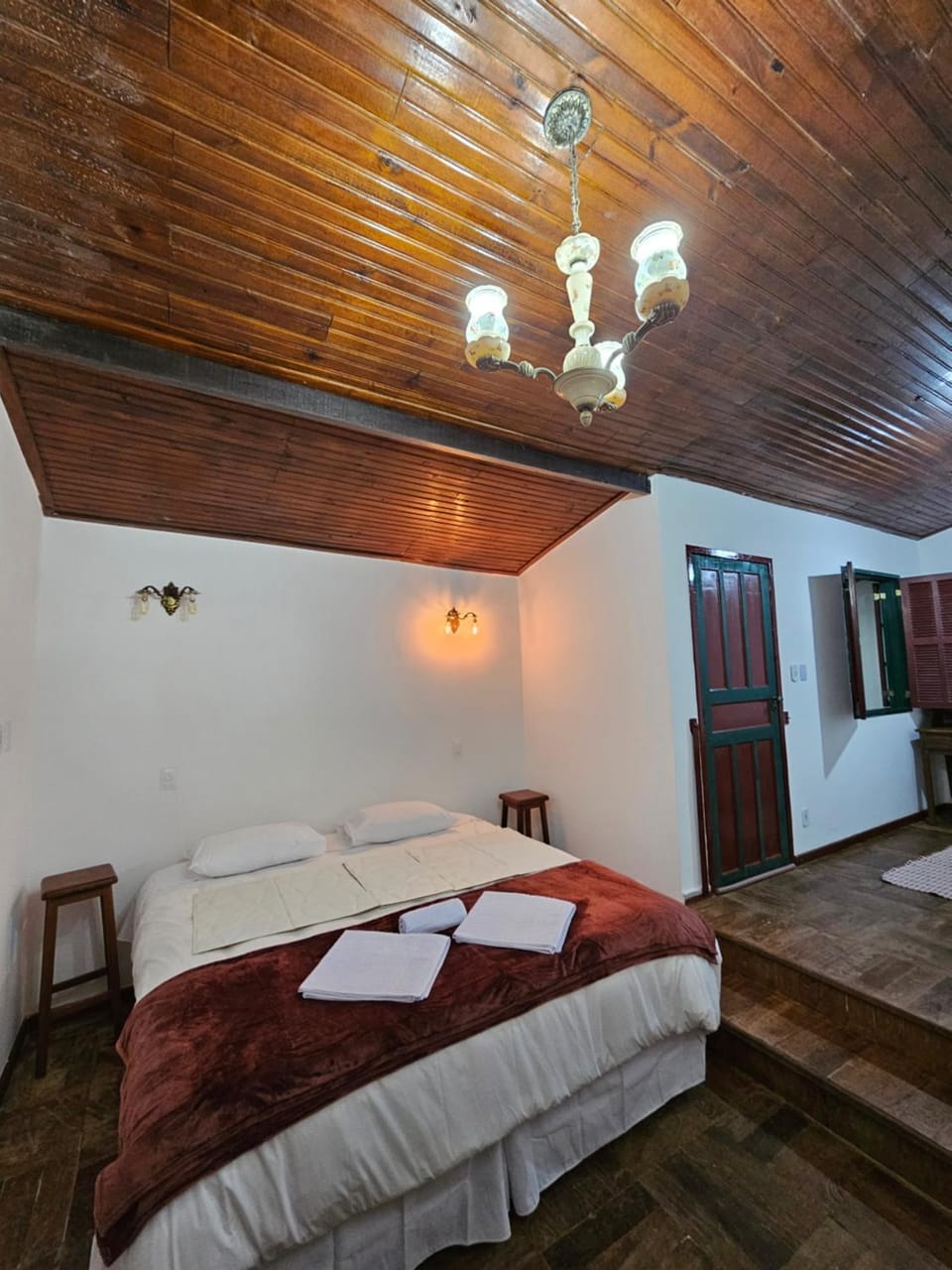 Hospedaria Flor do Trovão Bed and Breakfast in Ouro Preto