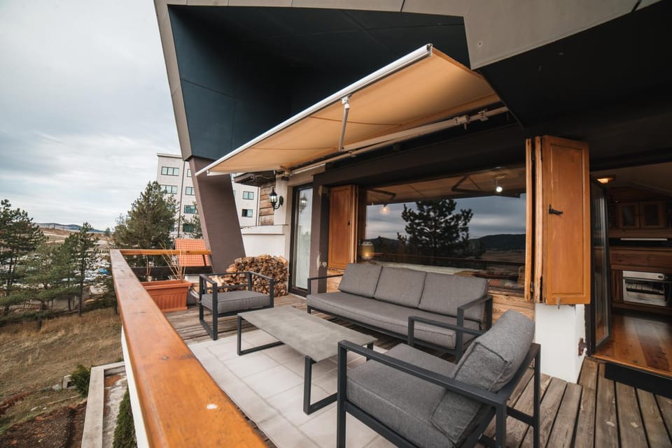 Balcony/Terrace, Seating area