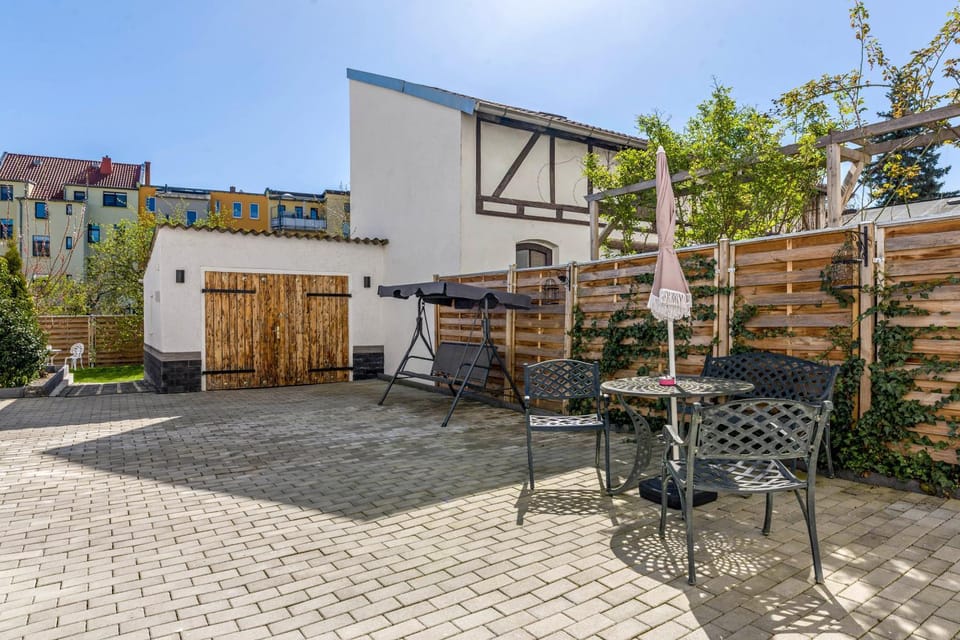 Haus Gera Apartment in Gera