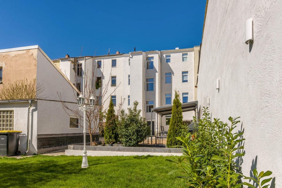 Haus Gera Apartment in Gera