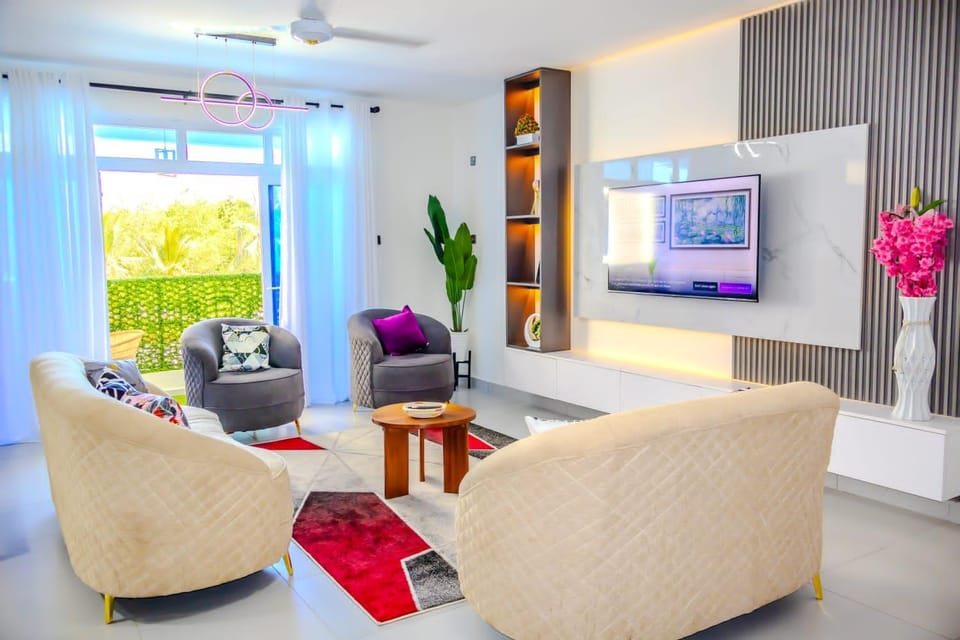Tausi Baharini 3bedroom Apartment Apartment in Mombasa