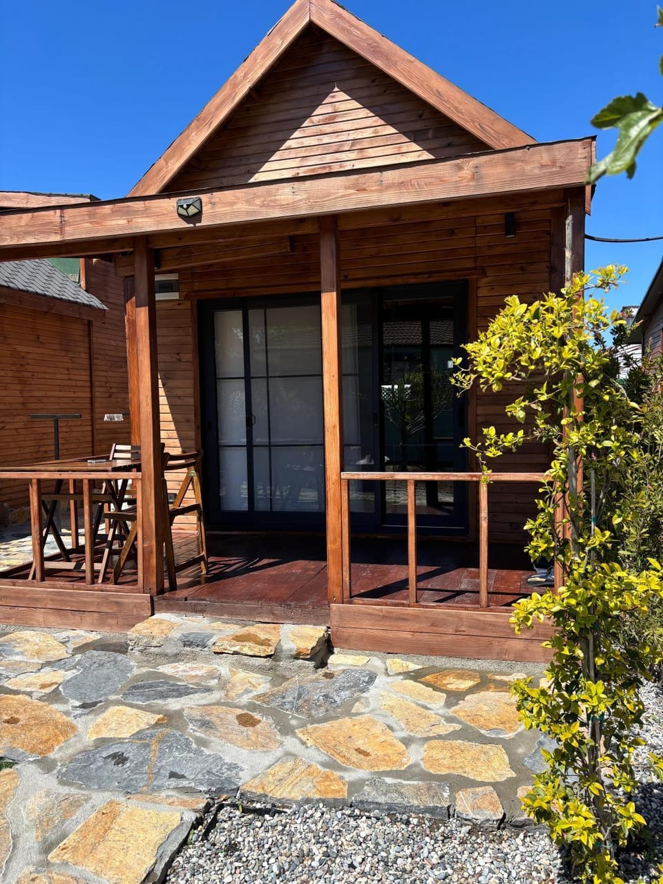 Property building, Balcony/Terrace