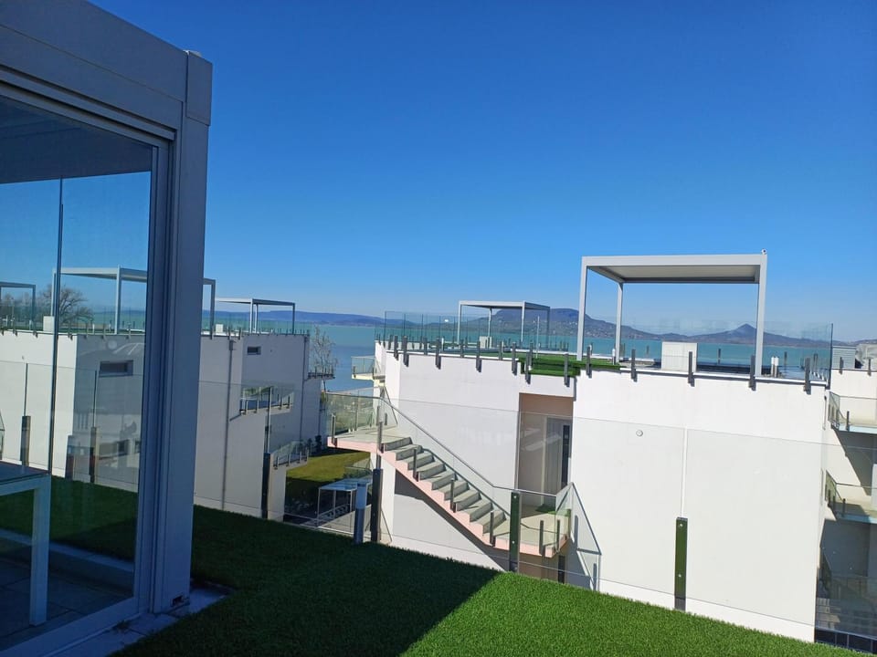 Villapark Apartman A 1 12 Apartment in Hungary
