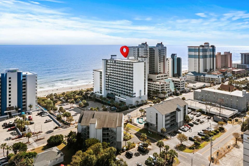 Bluewater Resort 916 - Oceanview House in Myrtle Beach