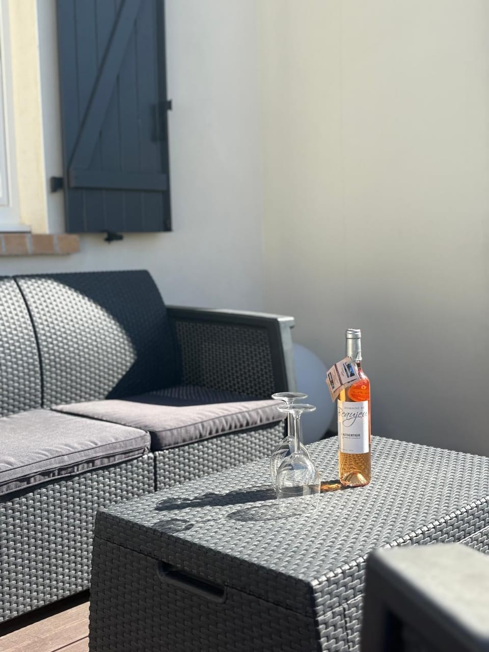 Patio