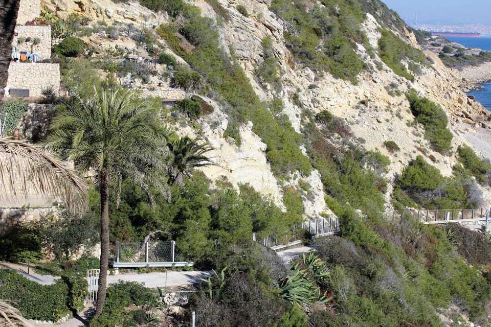 Natural landscape
