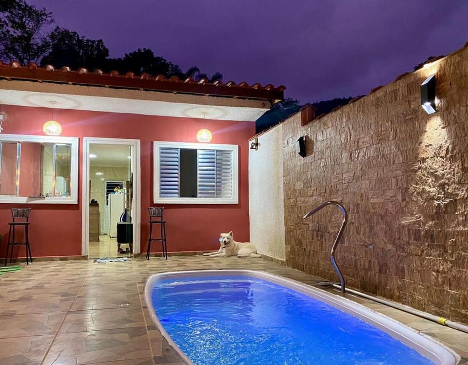 Casa de Veraneio em Ubatuba House in Ubatuba