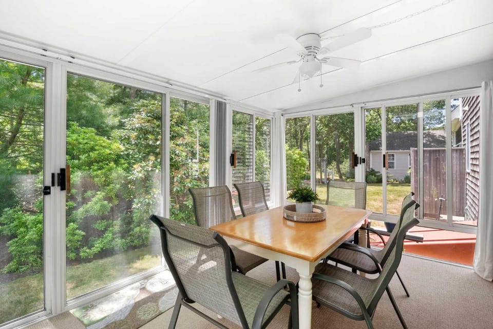 Next to Bike Trail Outdoor Adventure Awaits House in Harwich