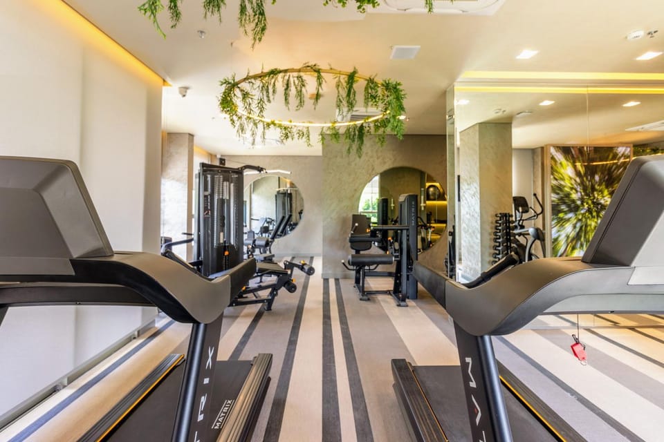 Property building, Day, Fitness centre/facilities, Area and facilities