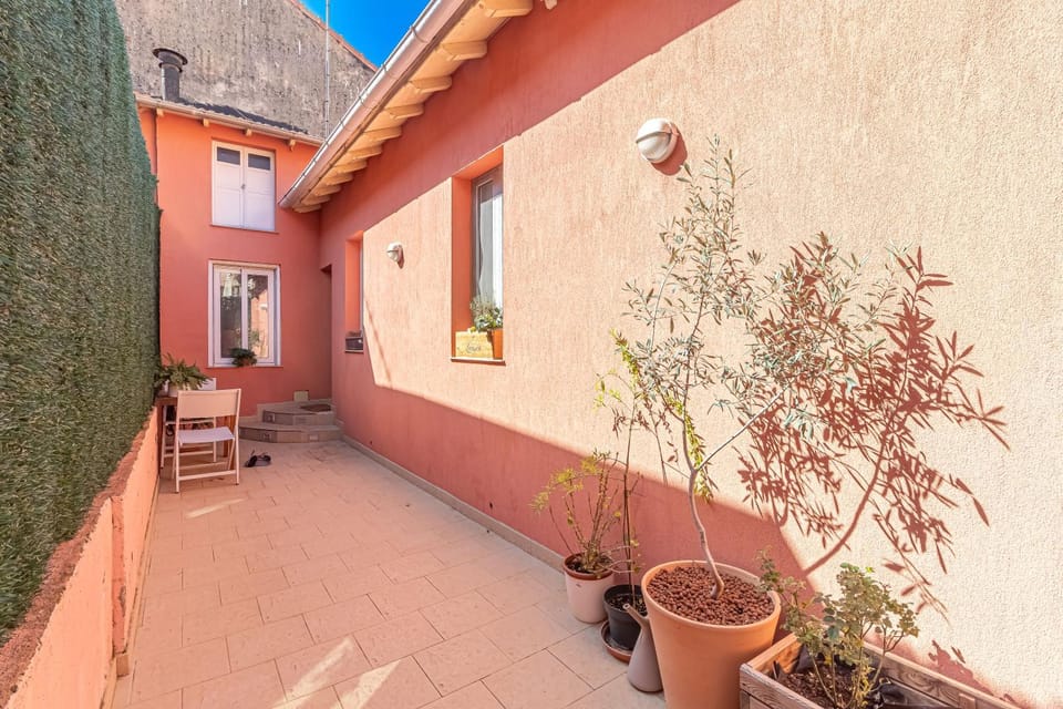 Cosy Townhouse 5 min Monte-Carlo Casino House in Avenue du Carnier