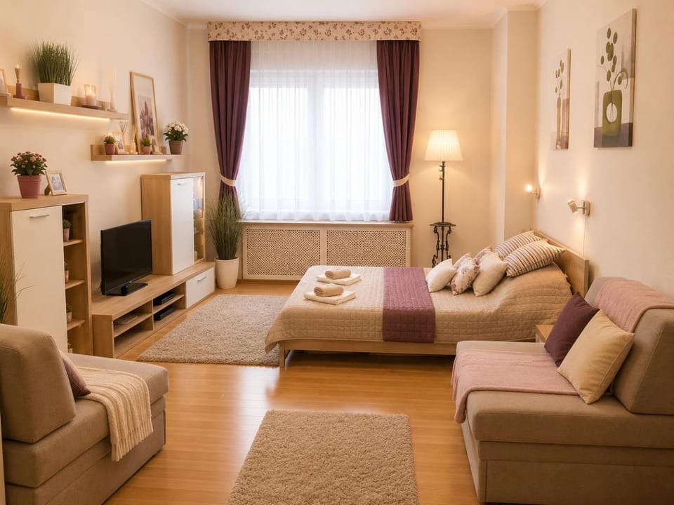 TV and multimedia, Living room