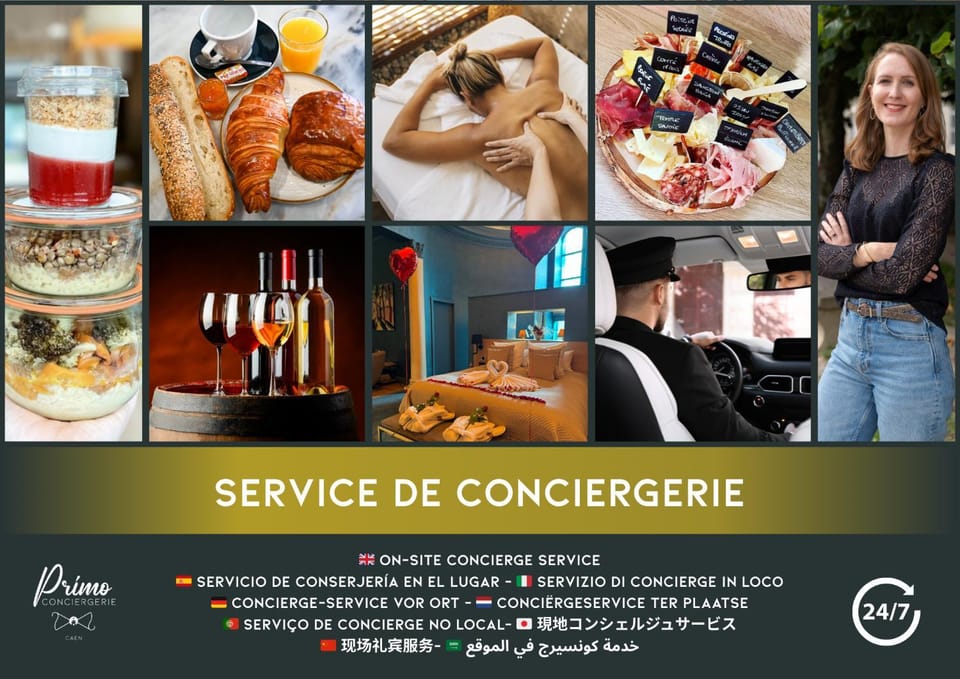 concierge