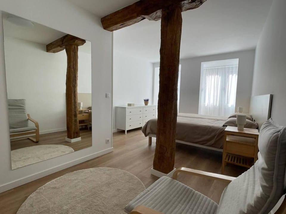 Bidebarrieta Etxea , apartamento recién reformado. Apartment in Bermeo