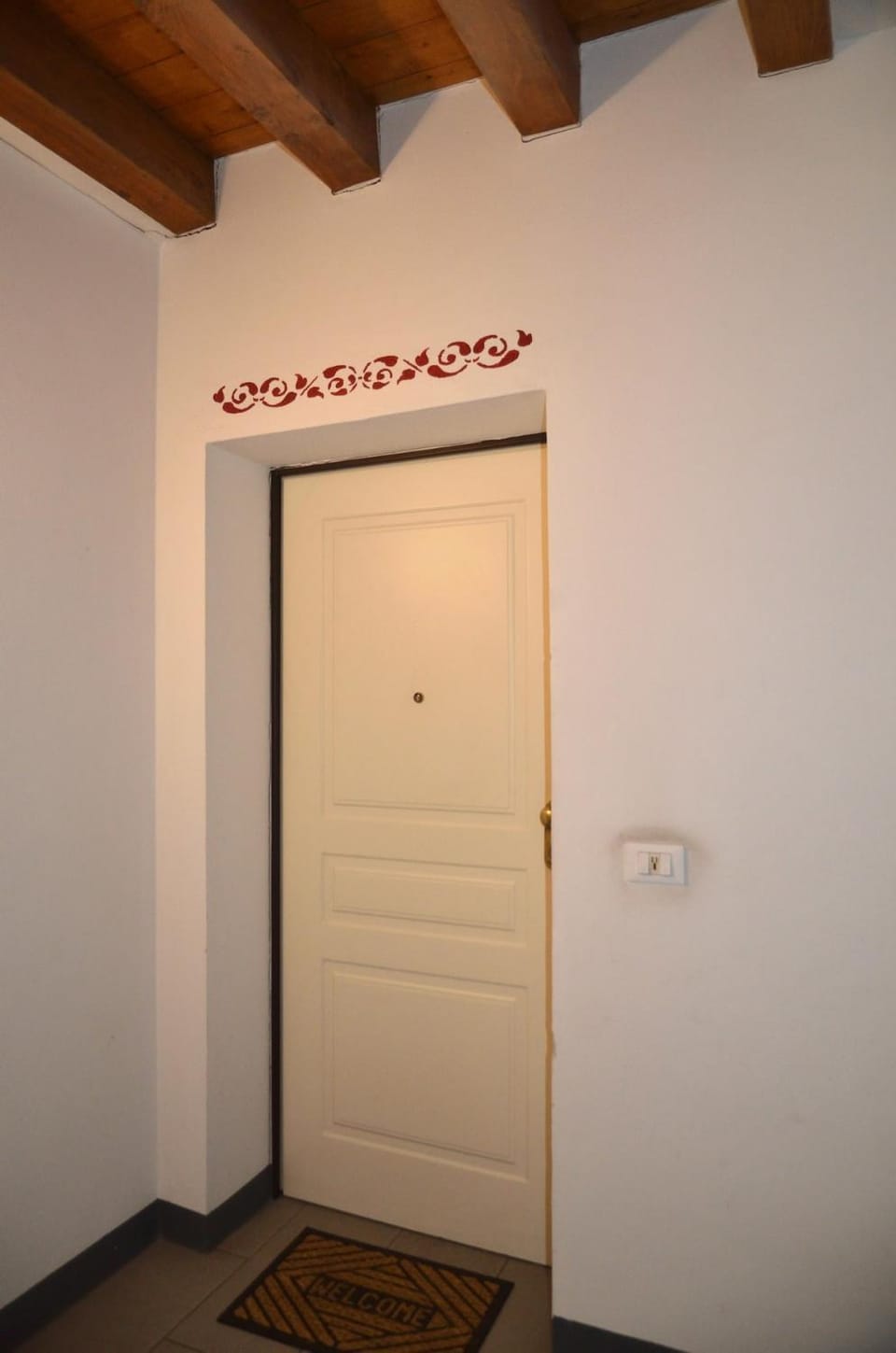 Ca Vellione cozy apt Noale Apartment in Veneto