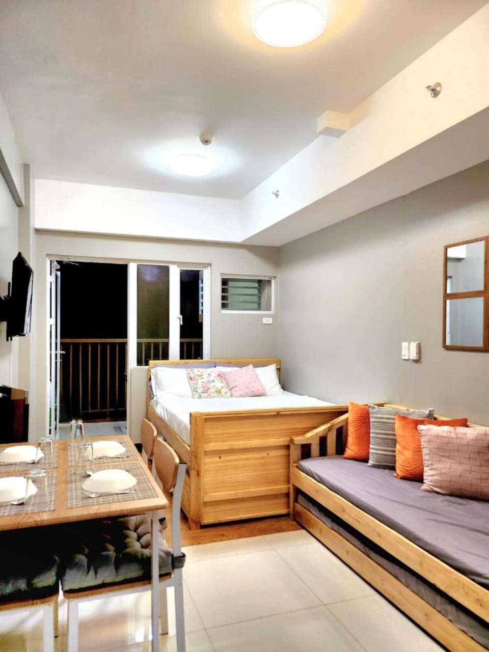 Cozy & affordable Baguio staycation Apartment in Baguio