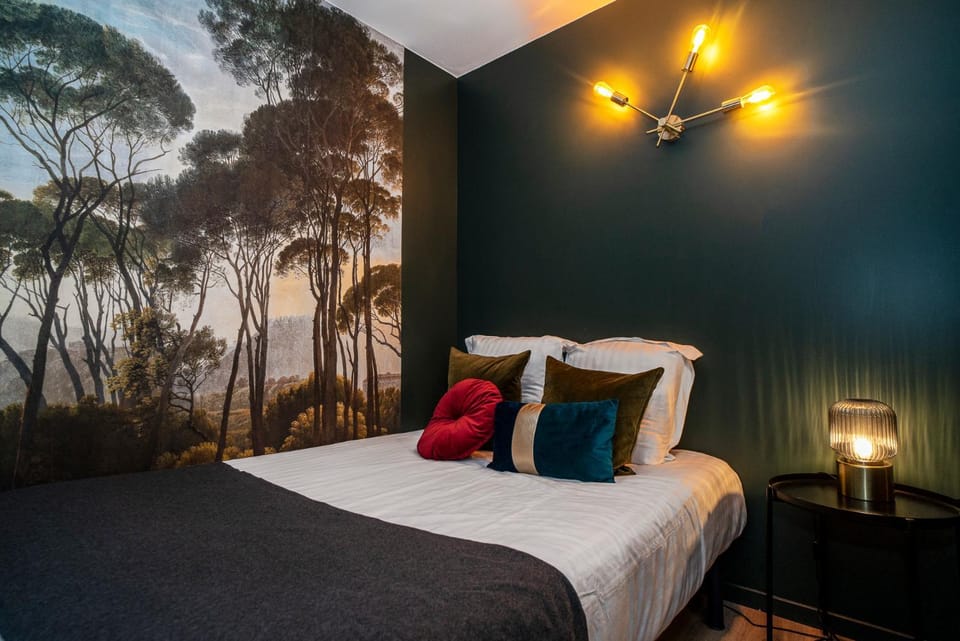 ONLOC - Le Romantique appart proche centre ville - Parking Apartment in Pau
