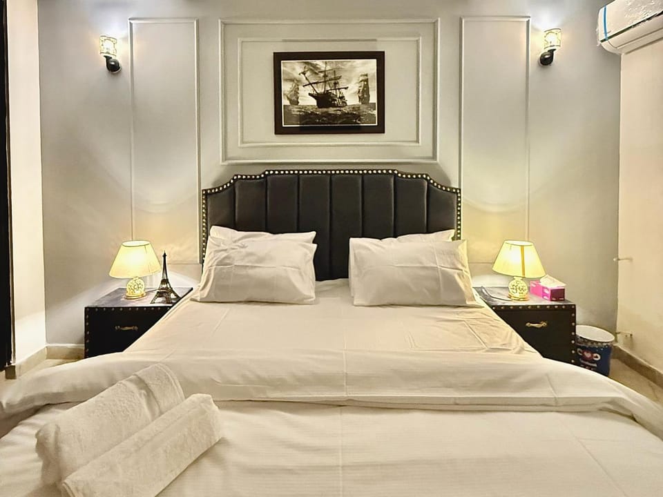 Two bedroom Luxury Apartment in Lahore Apartment in Lahore