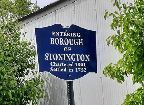 The Captains Perch Apartment in Stonington