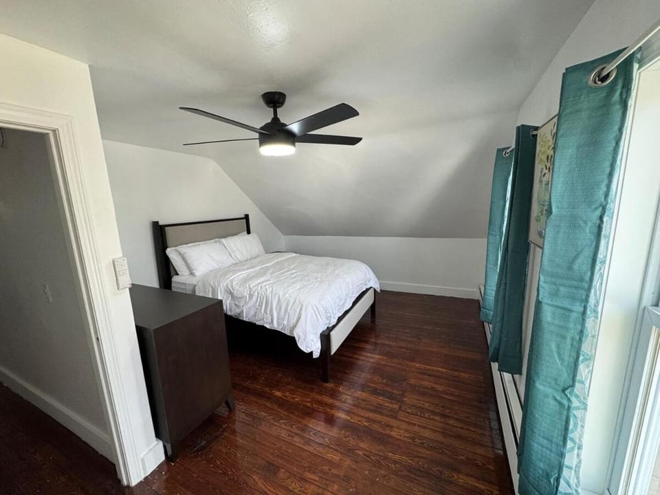 The Captains Perch Apartment in Stonington