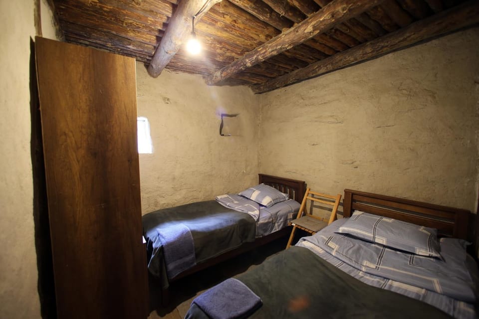 Fortress House Andaqi Bed and Breakfast in Georgia