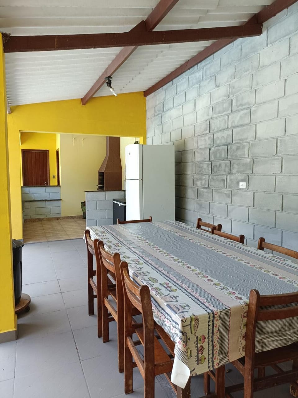 Chácara São Roque House in Ribeirão Preto