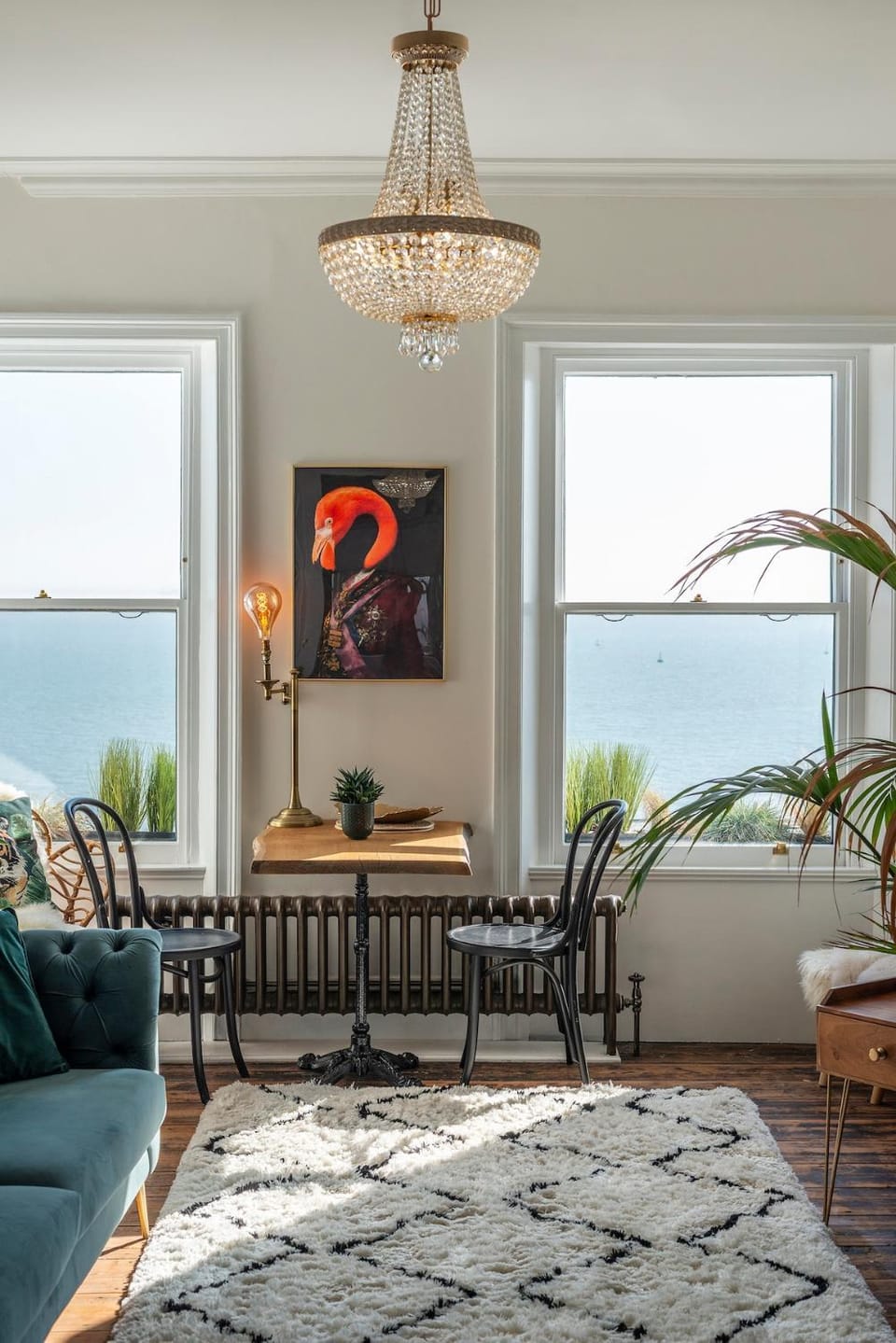 Sea view