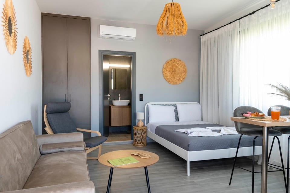 South Comfort Living Apartment in Crete
