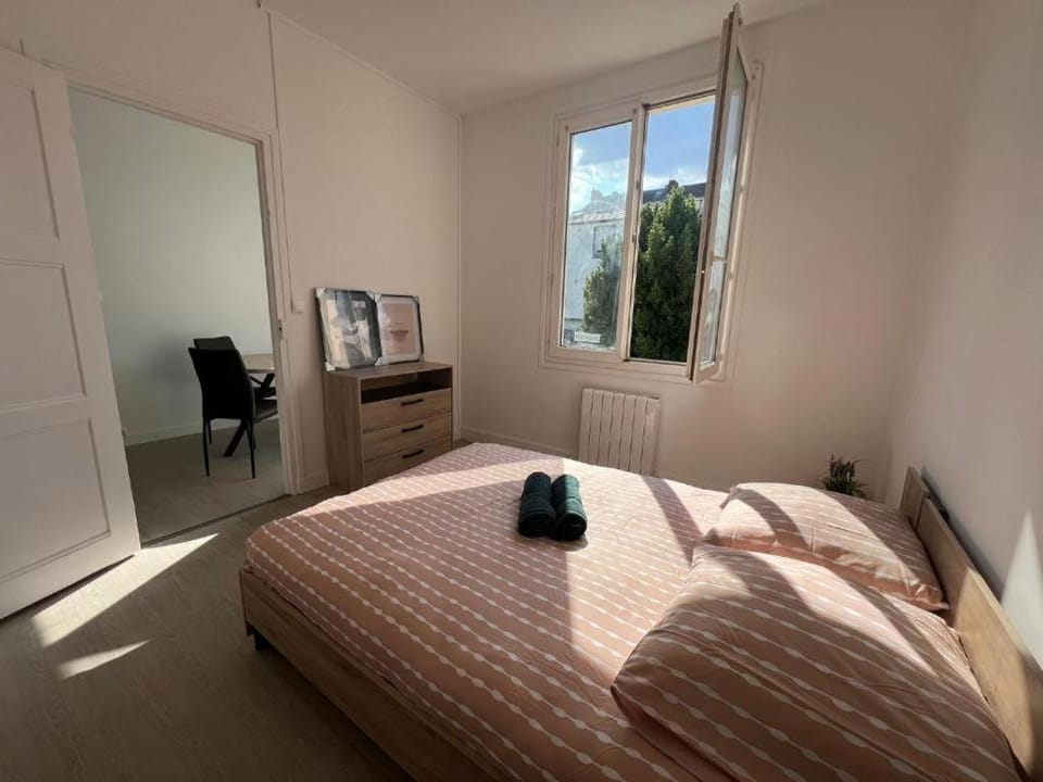 Le Robespierre Apartment in Rouen