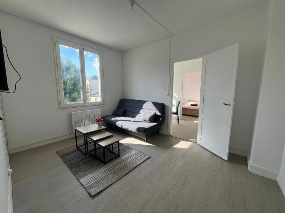 Le Robespierre Apartment in Rouen