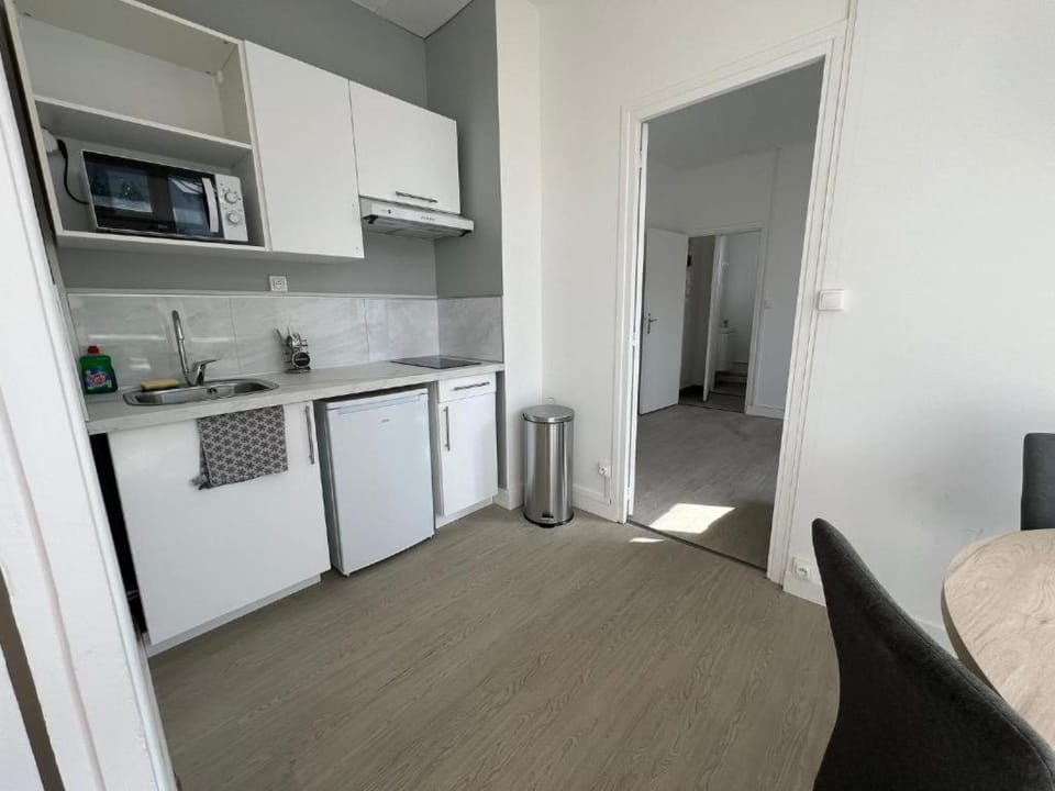 Le Robespierre Apartment in Rouen