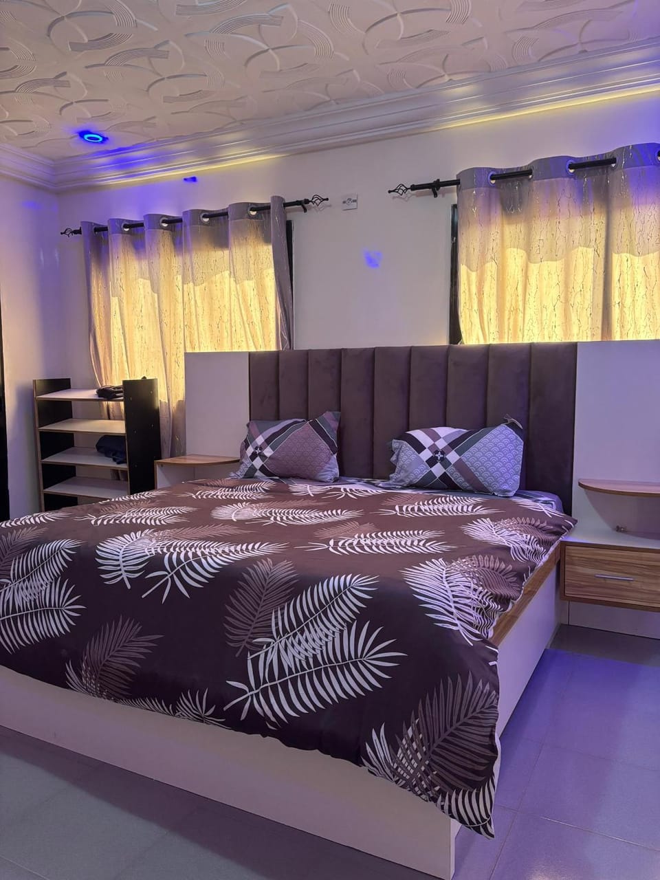 Studio avec Jacuzzi Aeroport AIBD Apartment in Dakar Region, Senegal