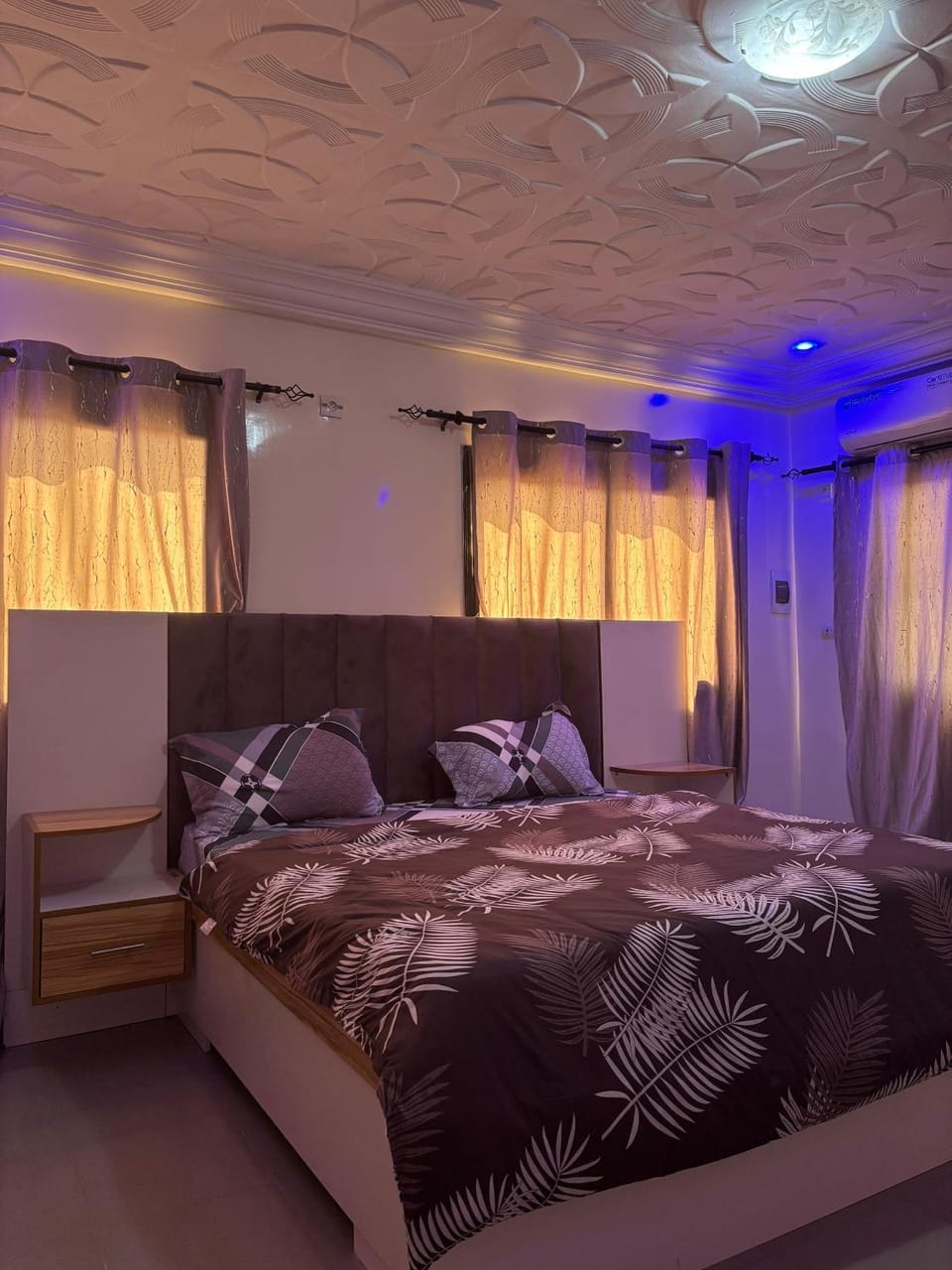 Studio avec Jacuzzi Aeroport AIBD Apartment in Dakar Region, Senegal