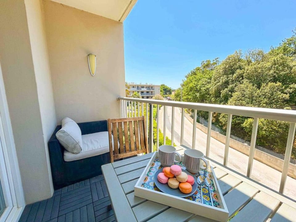 T3 proche de la mer avec garage Apartment in Six-Fours-les-Plages