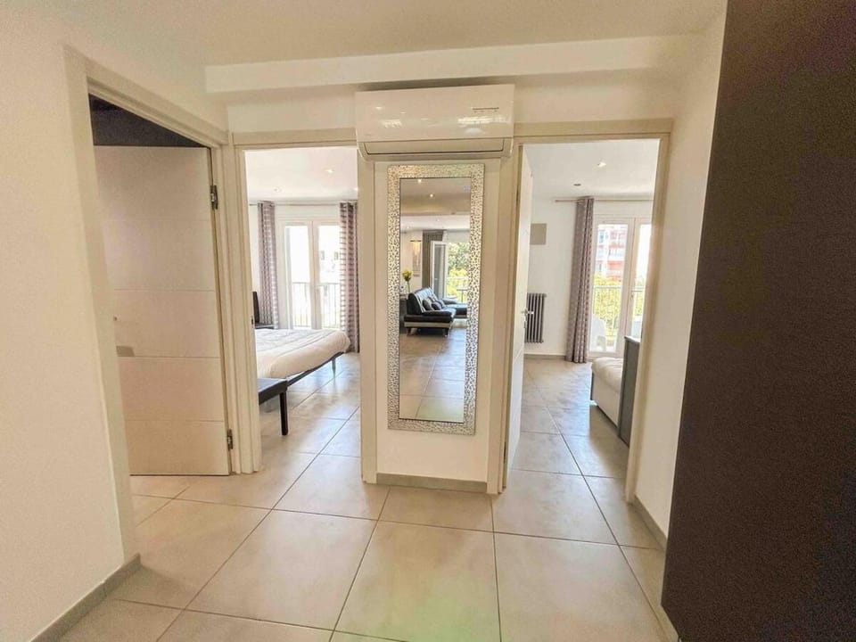 T3 proche de la mer avec garage Apartment in Six-Fours-les-Plages