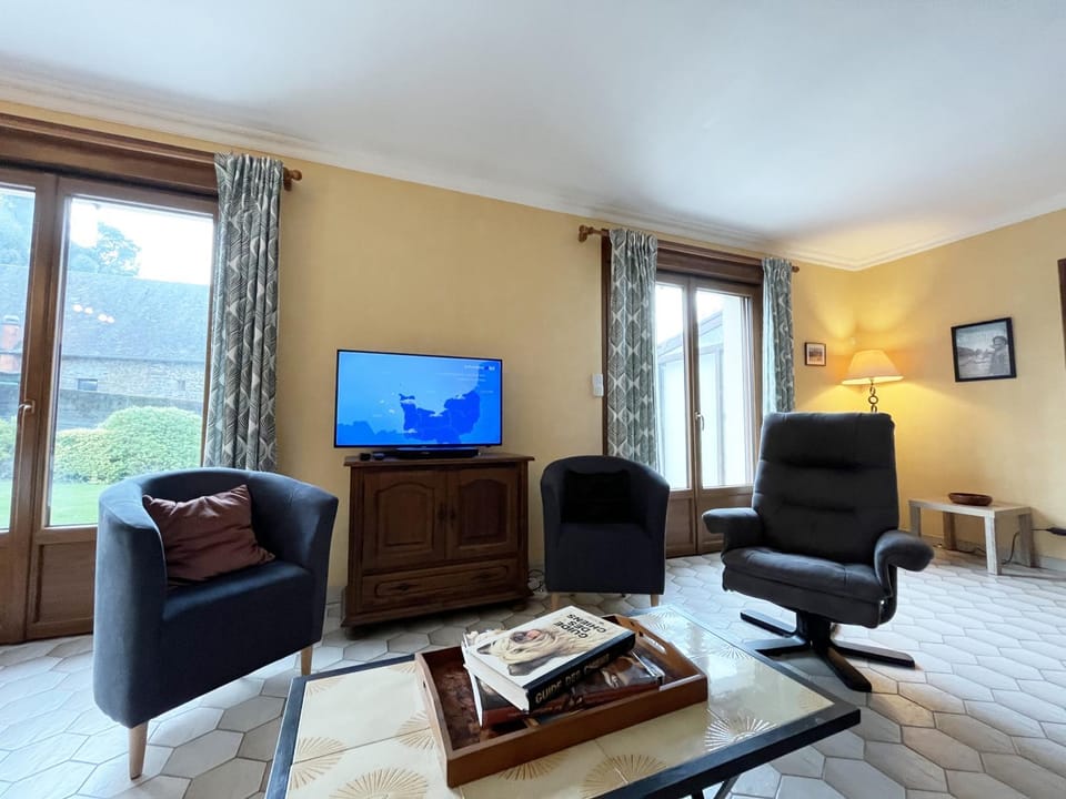 L'Escale - Family home House in Granville