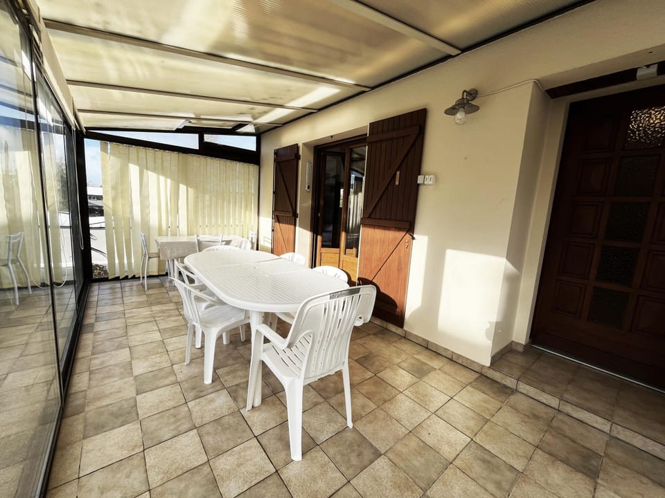 L'Escale - Family home House in Granville