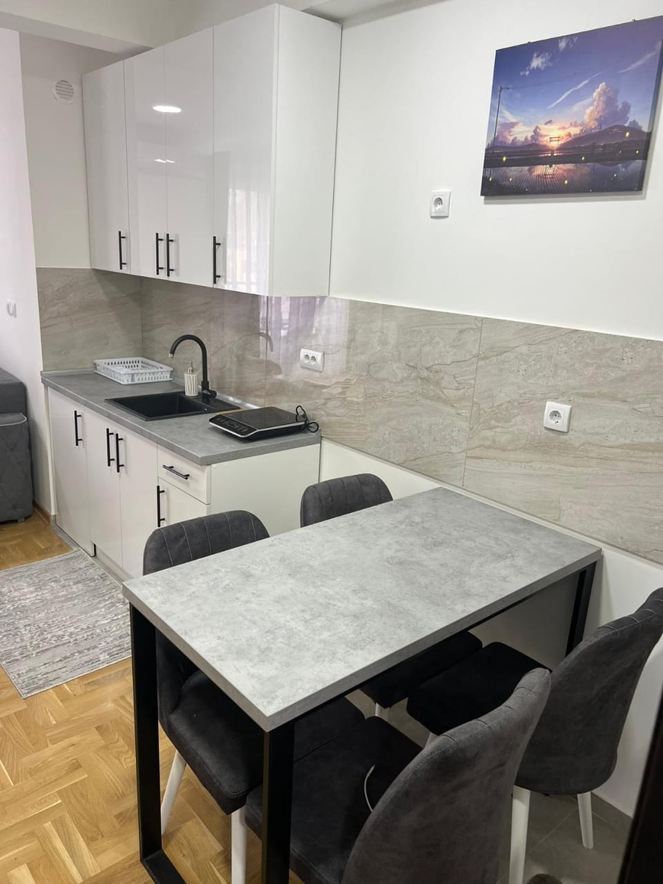 Apartman David Apartment in Serbia